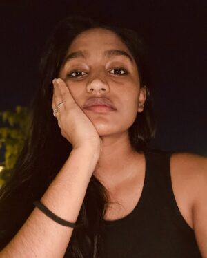 Teja Venkatesh Instagram - 🖤🖤🖤 

#chennai #nightlife #black #love