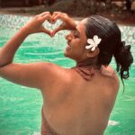 Teja Venkatesh Instagram - Find solace in wanderlust Travel.Live 🌱🌳🍁🍂 #travel #heal #loveyourbody #loveyourself #nature #tejavenkatesh #teja #goa #live