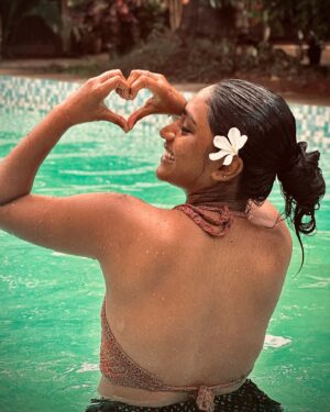 Teja Venkatesh Instagram - Find solace in wanderlust
Travel.Live 🌱🌳🍁🍂

#travel #heal #loveyourbody #loveyourself #nature #tejavenkatesh #teja #goa #live