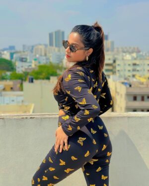 Tejaswani Behera Instagram - QUE SERA SERA ✨ 

#post #explore #viral #trend