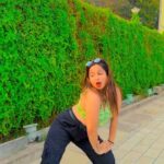 Tejaswani Behera Instagram - Tere Bina 🍃💚💃🏻 ( Clearing drafts ) #viral #explore #trendingreels #instagram #post