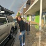 Tejaswani Behera Instagram – Caption ….??? … Comment box lo Cheppandi! ☺️

🌈💕 

#photo #explore #australia #viral #instagram #pic #lovedit #rainbow #candid