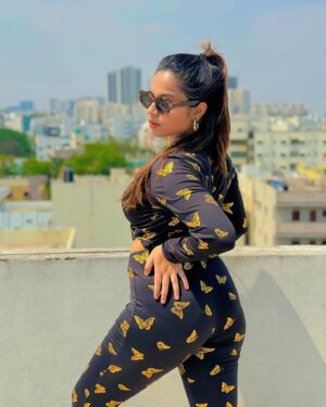 Tejaswani Behera Instagram - QUE SERA SERA ✨ 

#post #explore #viral #trend