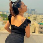 Tejaswani Behera Instagram - KAAYI 🖤🔥 #viral #explore #post #pic