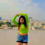 Tejaswani Behera Instagram - I jus love this part of Yimmy Yimmy 💚🔥🥰 #viral #explore #post #instagram #trendingreels #million #followforfollowback #bollywood