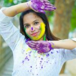 Tejaswani Behera Instagram - Colors are the smiles of nature 🌈 DOP 📸 @_.framecapture_hyderabad #photo #viral #explore #instagram #picoftheday