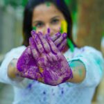Tejaswani Behera Instagram - Colors are the smiles of nature 🌈 DOP 📸 @_.framecapture_hyderabad #photo #viral #explore #instagram #picoftheday