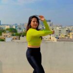 Tejaswani Behera Instagram - O balma 💃🏻🔥 #viral #trendingreels #instagram #explore #post #trend #bollywood