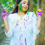 Tejaswani Behera Instagram - Colors are the smiles of nature 🌈 DOP 📸 @_.framecapture_hyderabad #photo #viral #explore #instagram #picoftheday