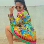 Tejaswani Behera Instagram - CAPTION …? #viral #explore #post #insta #trend