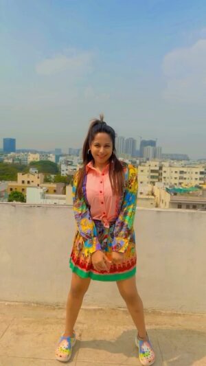 Tejaswani Behera Instagram - Mayya 💃🏻🔥 

#viral #trendingreels #explore #post