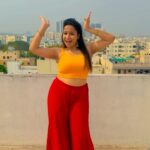 Tejaswani Behera Instagram - Chinnaga chinnaga ❤️💛 #viral #explore #trendingreels #instagram #followforfollowback #post #trend