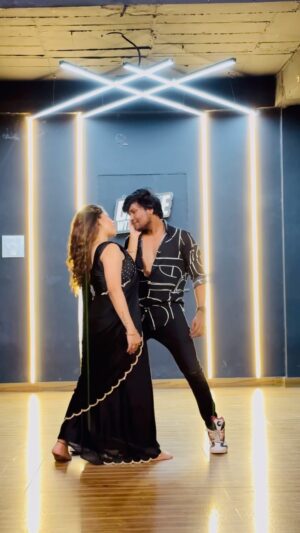Tejaswani Behera Instagram - This Reel..🔥