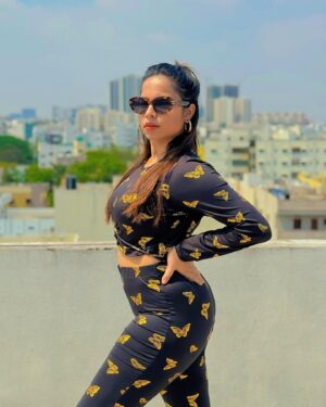 Tejaswani Behera Instagram - QUE SERA SERA ✨ 

#post #explore #viral #trend