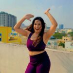 Tejaswani Behera Instagram - 💃🏻🔥 Appadi podu #viral #explore #post #trendingreels #instagram #follow
