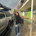 Tejaswani Behera Instagram – Caption ….??? … Comment box lo Cheppandi! ☺️

🌈💕 

#photo #explore #australia #viral #instagram #pic #lovedit #rainbow #candid
