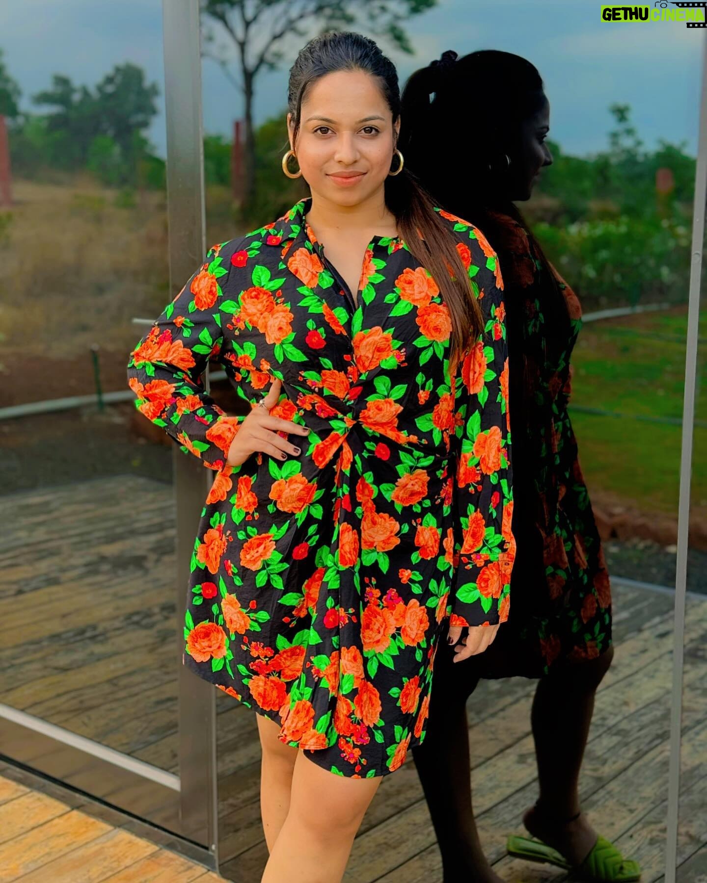 Tejaswani Behera Instagram - Amazing stay & lovely view from all the corners of the places @rasaliving.in ♥️✨ Guys do DM @rasaliving.in 💫 for your bookings n have a pleasant day! It’s very peaceful ☮️ 😇