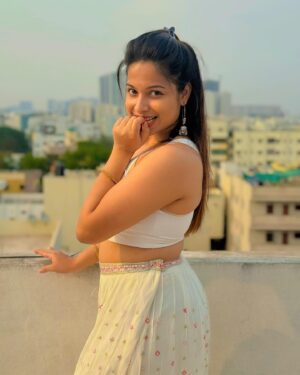 Tejaswani Behera Instagram - 🌻🌤️ 

#viral #explore #post #trend