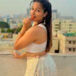 Tejaswani Behera Instagram - 🌻🌤️ #viral #explore #post #trend