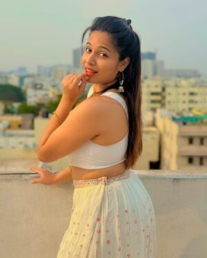 Tejaswani Behera Instagram - 🌻🌤️ 

#viral #explore #post #trend