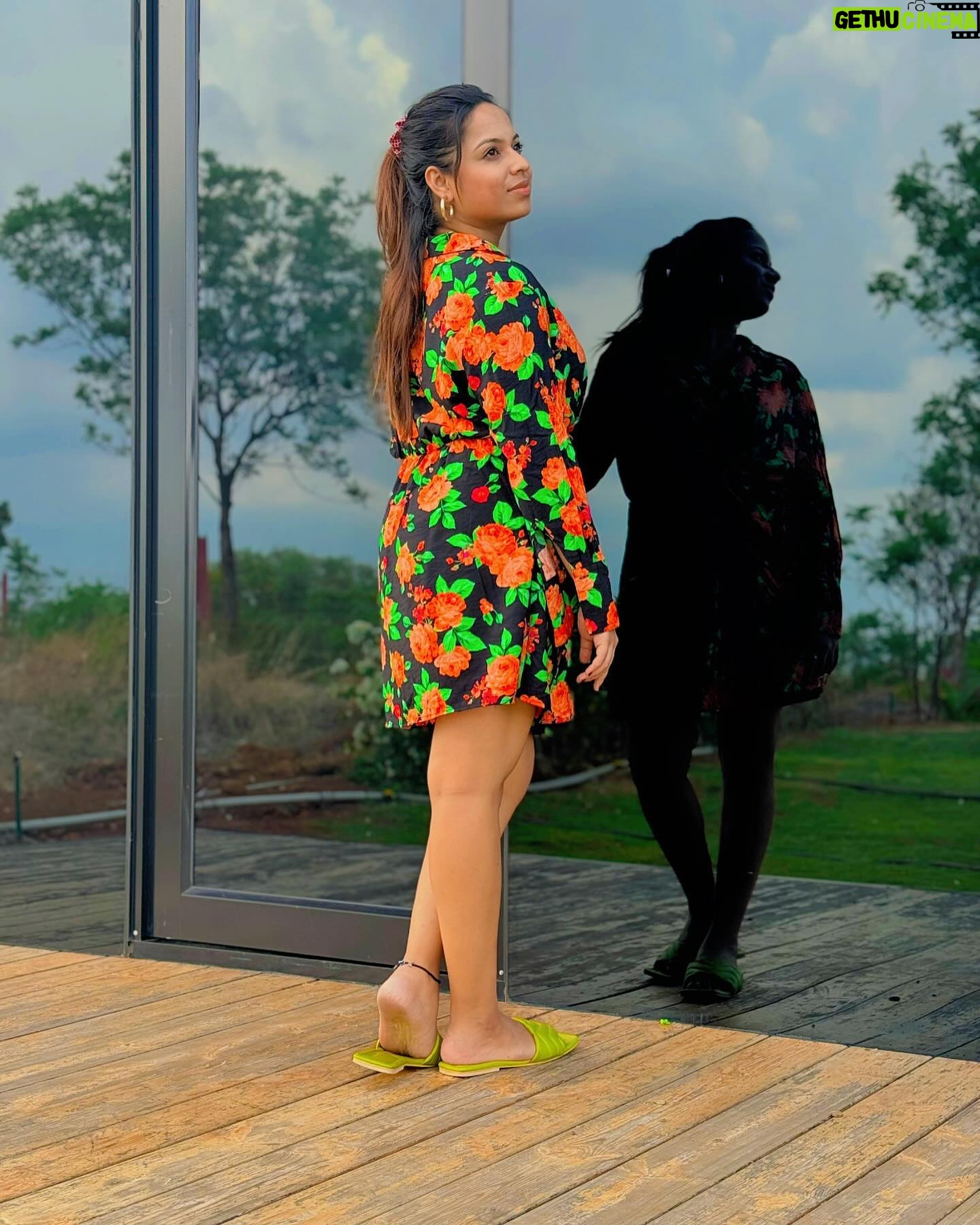 Tejaswani Behera Instagram - Amazing stay & lovely view from all the corners of the places @rasaliving.in ♥️✨ Guys do DM @rasaliving.in 💫 for your bookings n have a pleasant day! It’s very peaceful ☮️ 😇