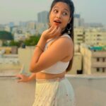 Tejaswani Behera Instagram - 🌻🌤️ #viral #explore #post #trend
