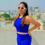 Tejaswani Behera Instagram - 💙✨