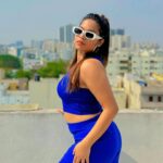 Tejaswani Behera Instagram - 💙✨