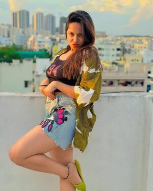 Tejaswani Behera Instagram - ♥️💫