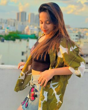 Tejaswani Behera Instagram - ♥️💫