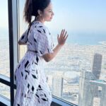 Tejaswani Behera Instagram - HABIBI ❤️ Come to dubai 🏙️ #viral #trendingreels #explore #dubai🇦🇪