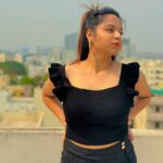 Tejaswani Behera Instagram - KAAYI 🖤🔥 #viral #explore #post #pic