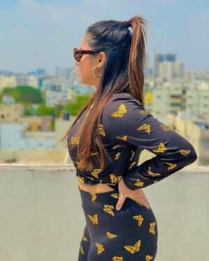 Tejaswani Behera Instagram - QUE SERA SERA ✨ 

#post #explore #viral #trend