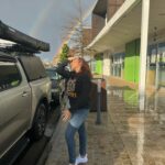 Tejaswani Behera Instagram – Caption ….??? … Comment box lo Cheppandi! ☺️

🌈💕 

#photo #explore #australia #viral #instagram #pic #lovedit #rainbow #candid