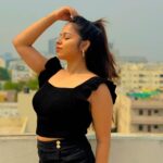 Tejaswani Behera Instagram - KAAYI 🖤🔥 #viral #explore #post #pic
