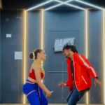 Tejaswani Behera Instagram - #jaragandi 💃 @MusicThaman @alwaysramcharan @kiaraaliaadvani @prabhudevaofficial @saregamatelugu #gamechanger #ramcharan #kairaadvani #trending #megastar #dance #recreate