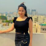 Tejaswani Behera Instagram - KAAYI 🖤🔥 #viral #explore #post #pic