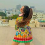 Tejaswani Behera Instagram - CAPTION …? #viral #explore #post #insta #trend