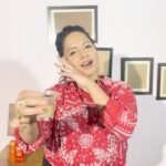 Tejaswani Behera Instagram - Pushpa flower nahi, fire hai! And so is the fiery chai step. Bring out the dancer in you and groove to the #GhanamChaiStep to get a chance to win amazon vouchers WORTH ₹5000! Here’s how you can join in the fun: 1. Record your Chai Step. 2. Post it on social media using #GhanamChaiStep and tag @TataTeaChakraGold. Show us if you are a flower or fire? Feature a Tata Tea Chakra Gold pack and boost your chances of winning ;)) Tag your friends and get them to join the fun too! *T&C Apply Please Note: Do not use a hot cup of tea when attempting this challenge. #TataTeaChakraGold #GhanamChaiStep #ChaiStep #Pushpa2 #DanceChallenge #WinVouchers #ChaiLovers #contestalert