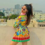 Tejaswani Behera Instagram - CAPTION …? #viral #explore #post #insta #trend