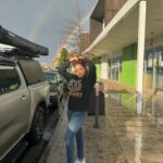 Tejaswani Behera Instagram – Caption ….??? … Comment box lo Cheppandi! ☺️

🌈💕 

#photo #explore #australia #viral #instagram #pic #lovedit #rainbow #candid