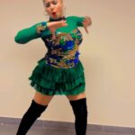 Tejaswani Behera Instagram – Oh my baby song 🔥💚💕 

#reelitfeelit #trendingreels #trend #viral #instagram #explore #dance