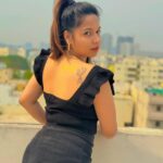 Tejaswani Behera Instagram - KAAYI 🖤🔥 #viral #explore #post #pic
