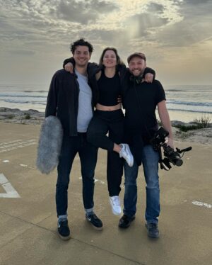 Telma Monteiro Instagram - Awesome shoot over the last couple days!🇵🇹🎥 

Big thank you to the amazing Telma Monteiro 💪Was magic to get such a great insight in your epic life and story - Very excited to get to this edit 💻 

#JudoPortugal #Judo #Legend
