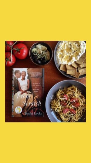 Tembi Locke Instagram - “From Scratch” reader roundup! These posts make me happier than you know. Keep tagging me in your adventures ❤️#fromscratch #inthewild
