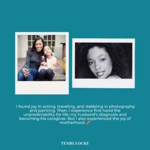 Tembi Locke Instagram - Reintroducing myself with a journey through time and heart, captured in ten snapshots that each tell a piece of my story. Here we go, from H-Town to the magic of TV. ✨ Here’s to the chapters we write, the roads we travel, and the stories we live to tell. Thank you for being part of this journey. We all have a next chapter. ❤️