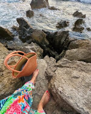 Tembi Locke Instagram - 💌 Postcard from Sicily: Celebrating 5 Years of ‘From Scratch’ 🎉

Five years ago, ‘From Scratch’ began as a journey penned from the heart, inviting readers into a world woven through the landscapes of Sicily and the flavors of profound love and loss. Today, I’m sending you a virtual postcard to mark this special anniversary, sharing some of my personal favorites from the beautiful island that inspired it all!