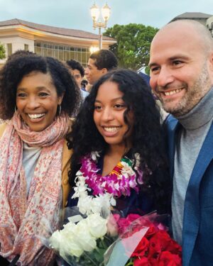 Tembi Locke Instagram - It’s our anniversary. ❤️ A lifetime to go.