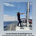 Terelu Campos Instagram - Por favor me gustaría q me ayudarais a compartir este maravilloso reto de 5 mujeres supervivientes de Cáncer a realizar esta aventura . Es una causa muy digna y debemos luchar por la investigación q es lo q nos salva la vida ! @guiomaralvarez @retopelayovida