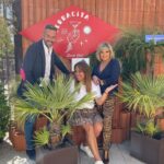 Terelu Campos Instagram - Planazo para el fin de semana !! Sábados y Domingos de 13h a 18h en @terracitasocialclub_madrid picoteo y buena música !! Q vivan los fines de semana con buenos amigos !! Gracias Familia Talavera( Dani, Javi, Paco y Gonzalo) siempre ofreciendo lo mejor. @grupolafabrica_restaurantes 💗💗